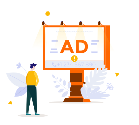 Advertisement Billboard