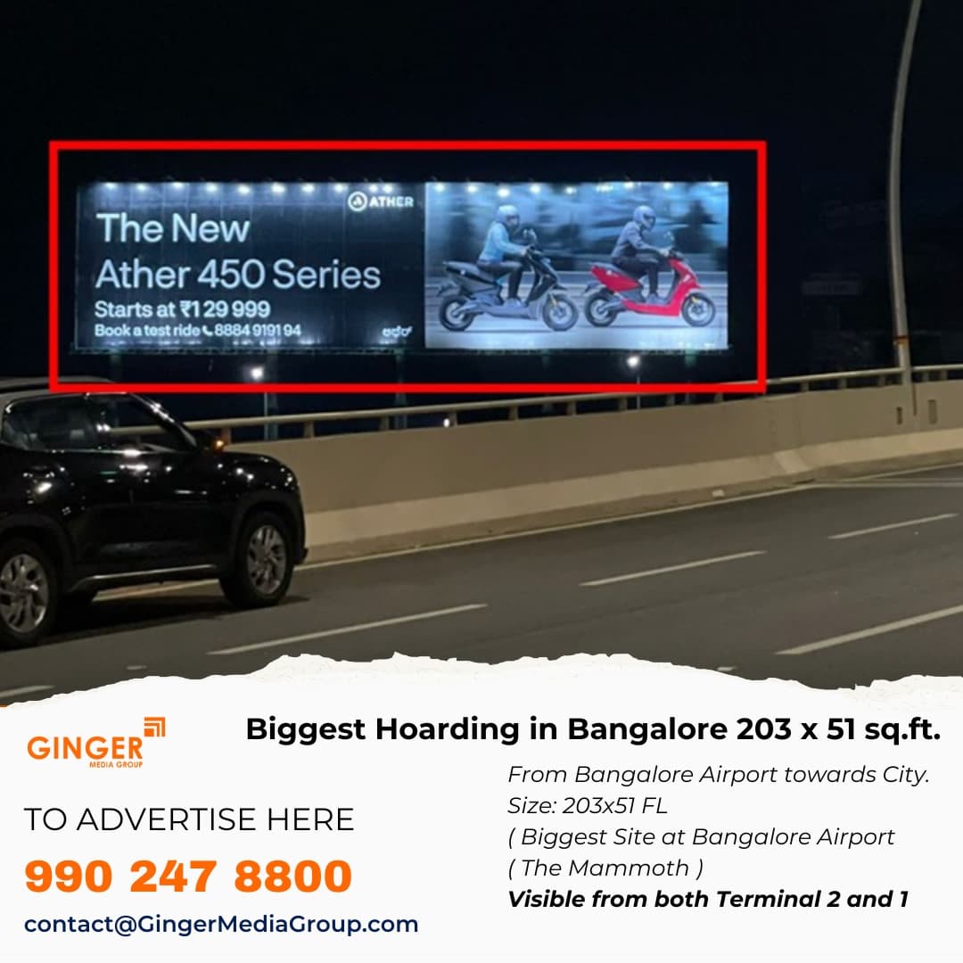 Advertisement Billboard