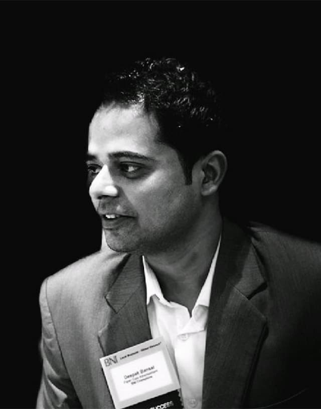 Deepak Bansal