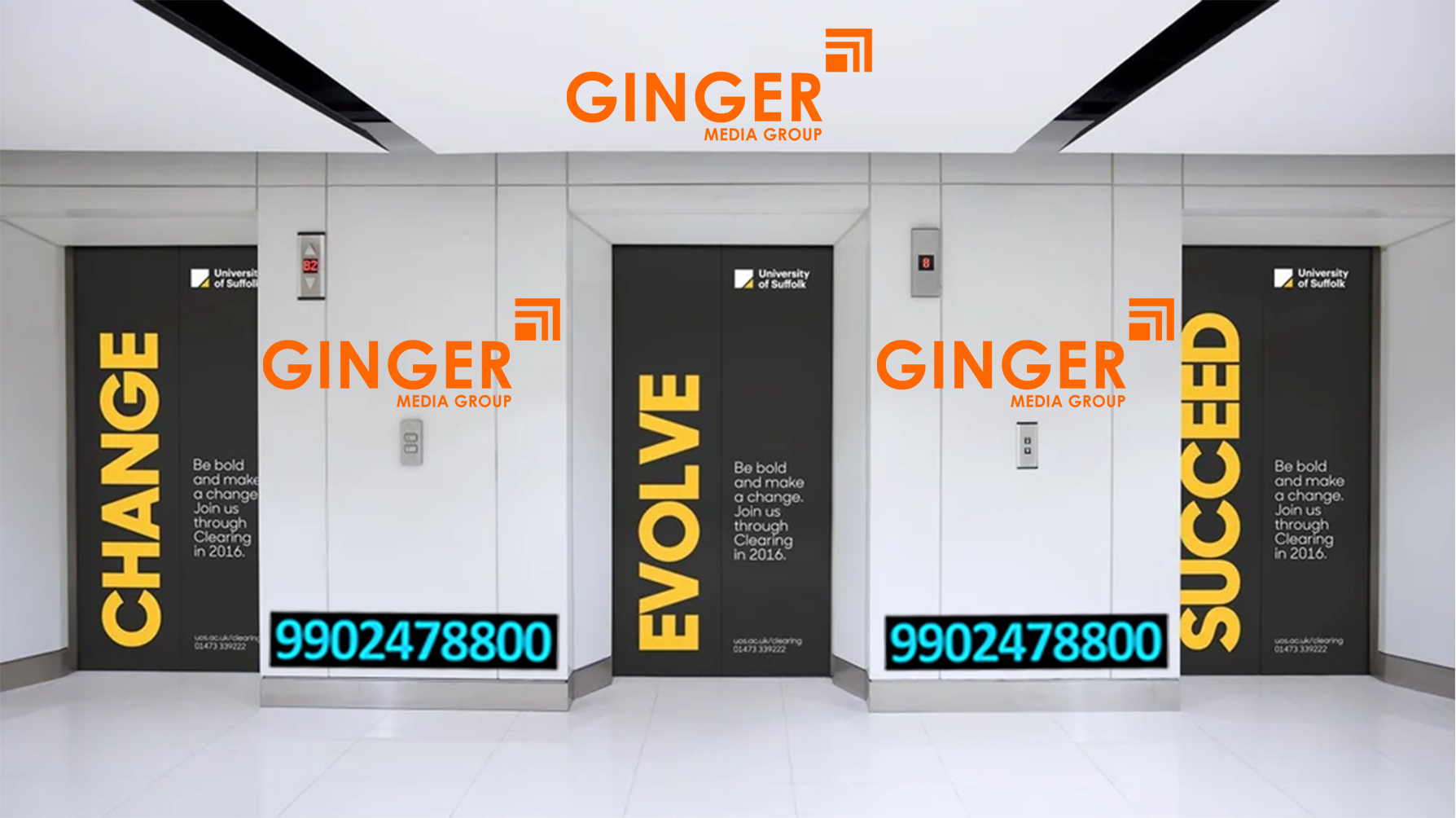Lift Branding in India
