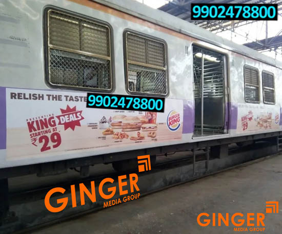 Metro Branding in India