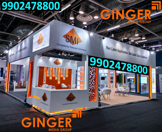 Exhibition Stalls Advertising in India