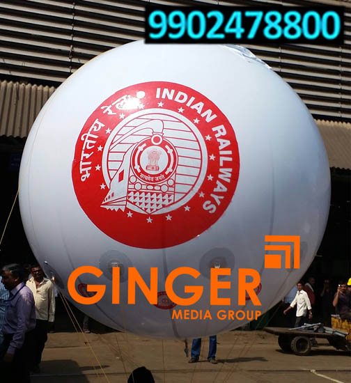 Balloon Branding  in India 