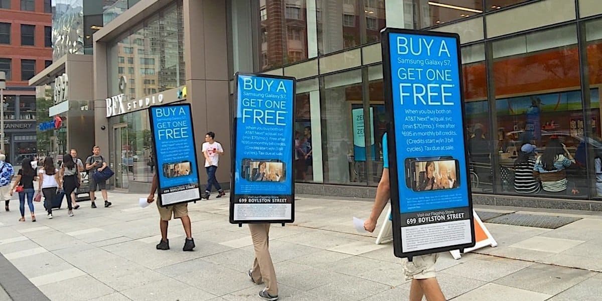 Look Walker Branding