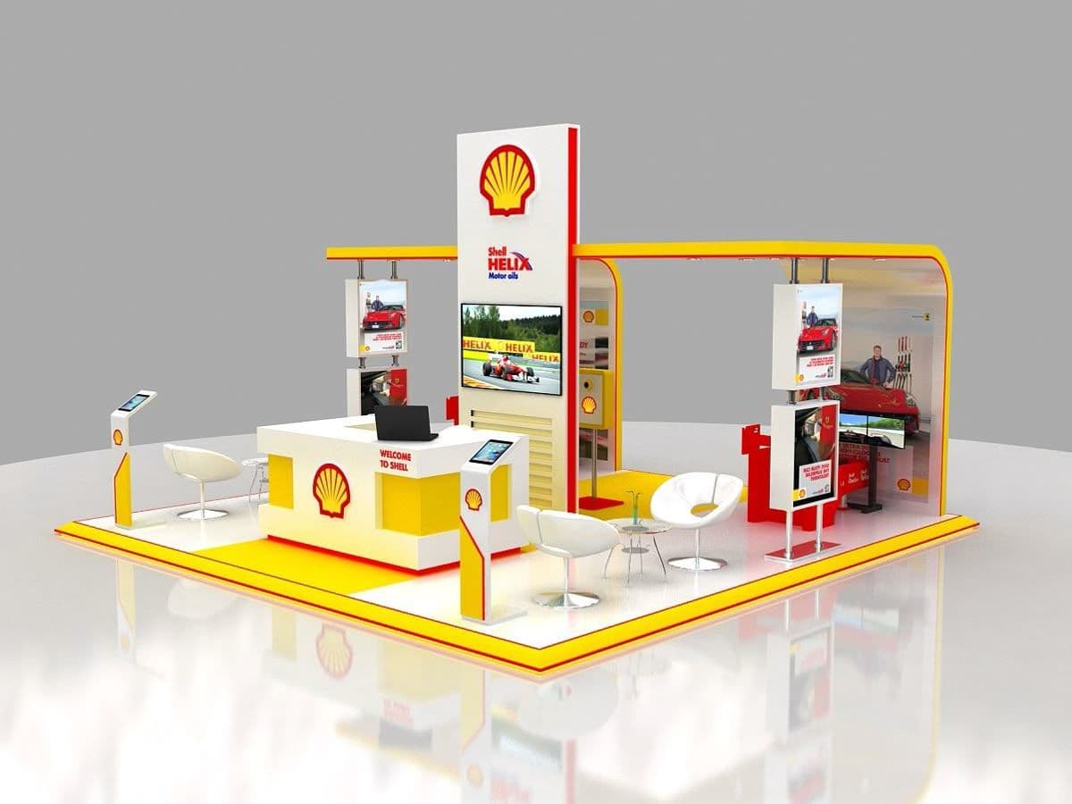 Exhibition Stalls in Kolkata