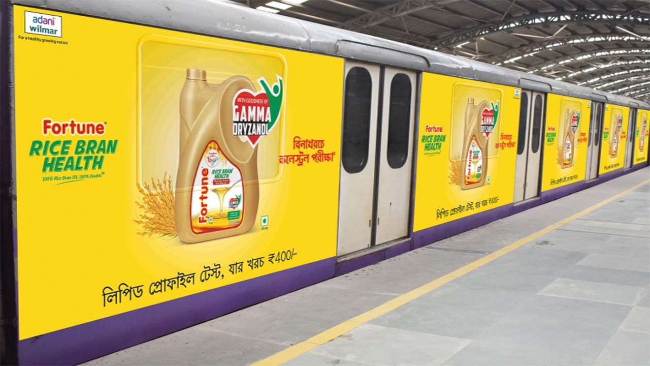 11 Tips for Creating Effective Delhi Metro Advertisements