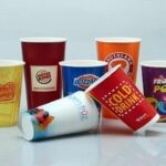 branding with creative paper cup marketing gingercup