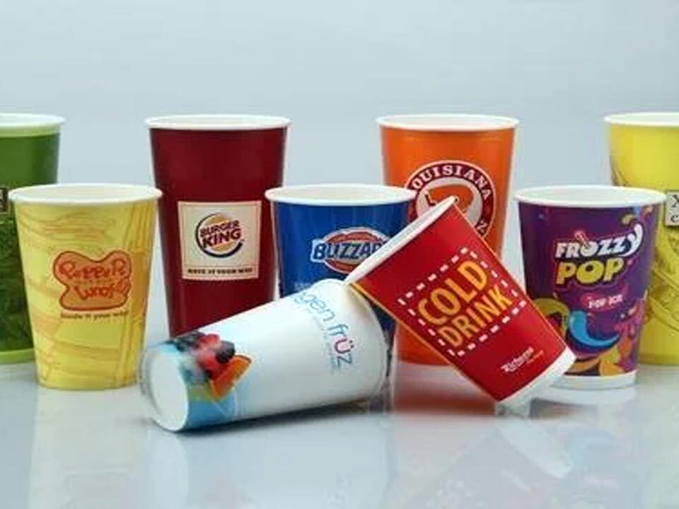 Branding with Creative Paper Cup Marketing-Gingercup