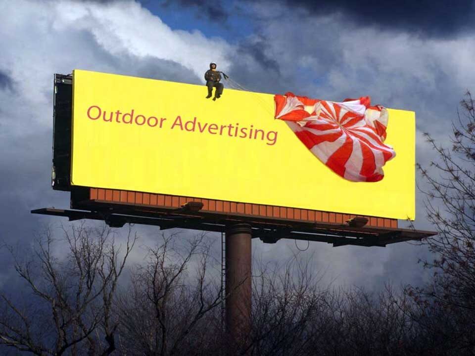 Outdoor Advertising Campaigns