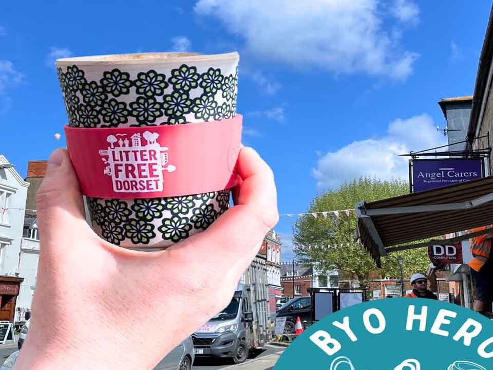 Why Advertising on Takeaway Cups is a Good idea?