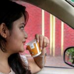 ubermoto to be chandigarh's best paper cup advertising idea