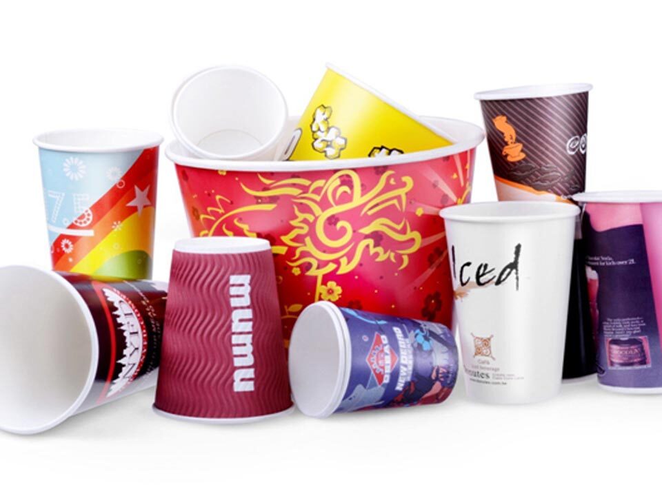 How to Promote a Brand-Custom Printed Paper Cup Advertising-paper cup ads-GingerCup