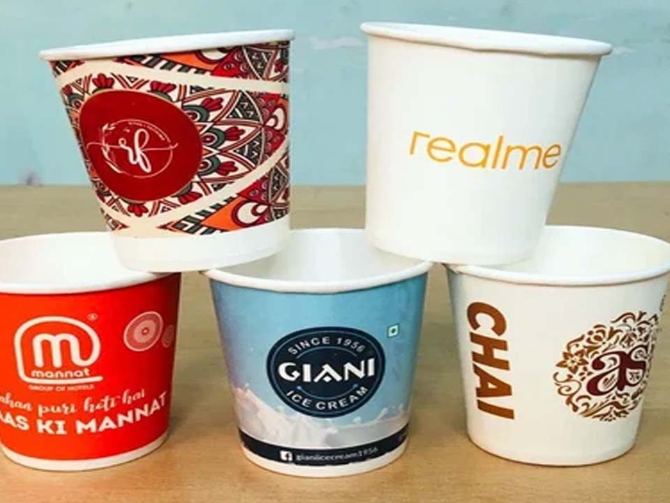 Tea Cups with Brand Logo | Best Idea for engaging Audience