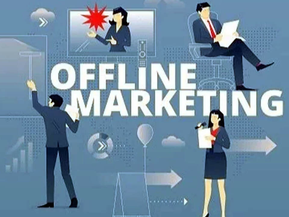 Best Offline Marketing Ideas for Brand Promotion-Gingercup