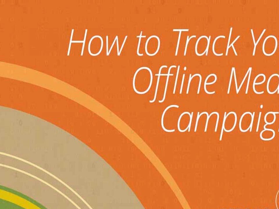 Monitor Your Offline Marketing Campaigns