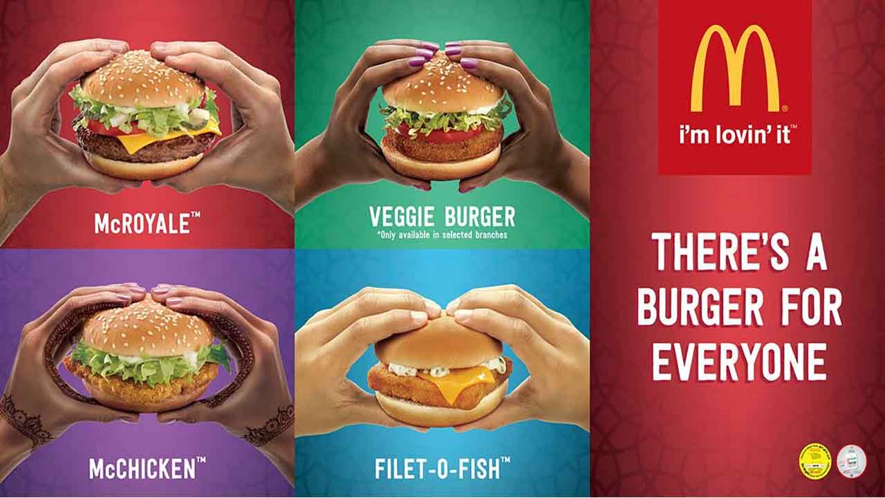 What Did McDonald’s Traditional Marketing Look Like?