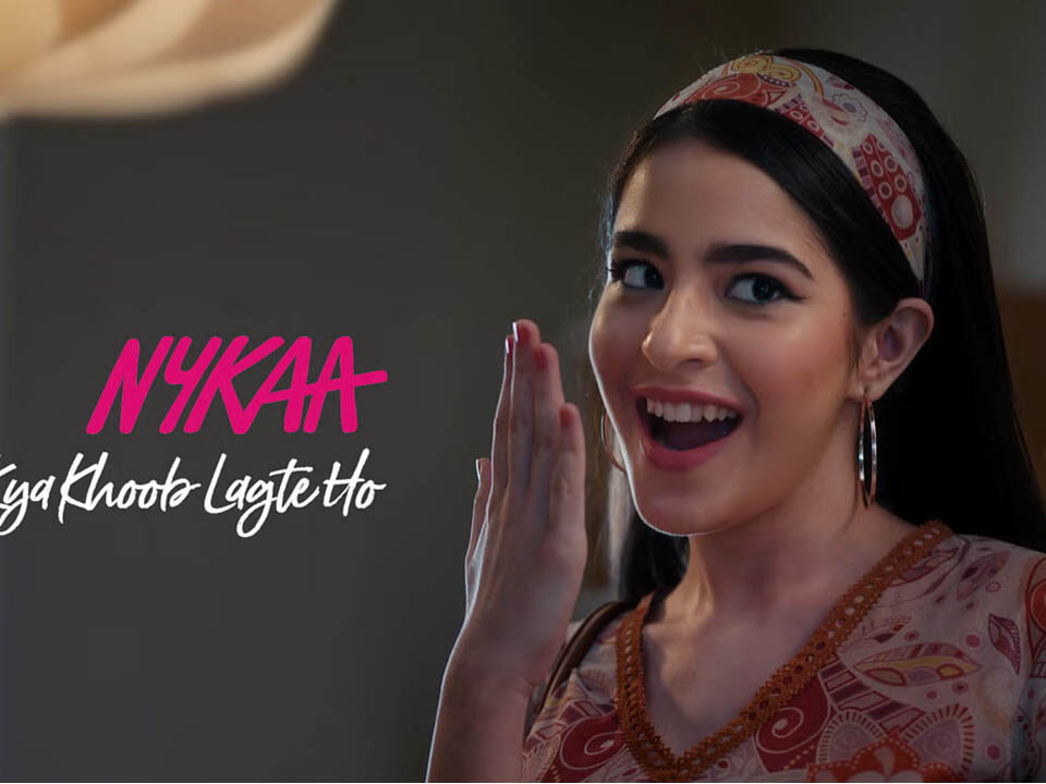 Marketing Campaign of Nykaa