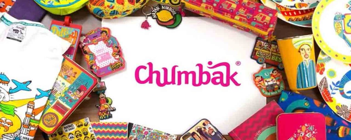 marketing campaign of chumbak