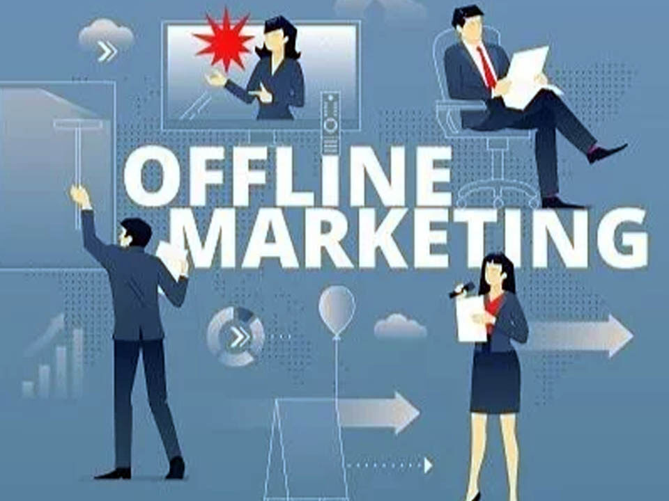 offline marketing campaigns