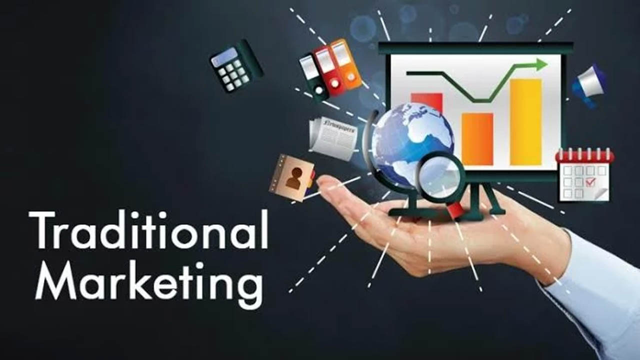 Adapting Traditional Marketing Techniques in the Digital Age