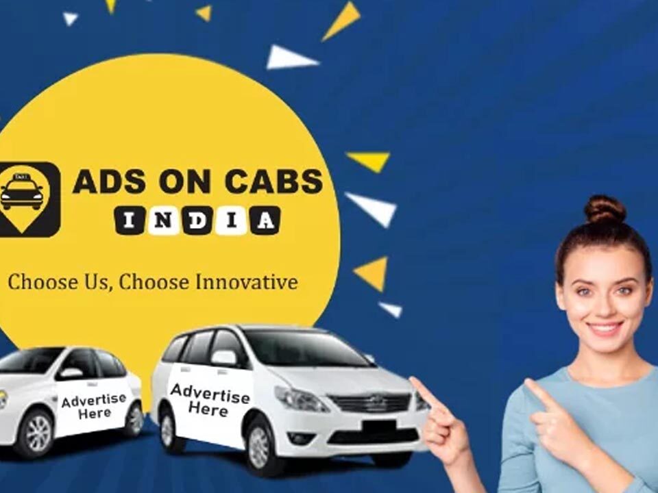 why you should go for cab advertising in 2024