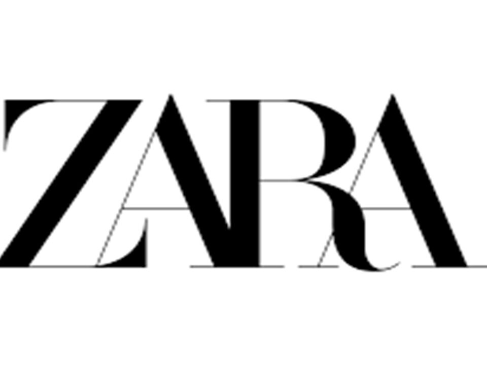 ZARA Logo