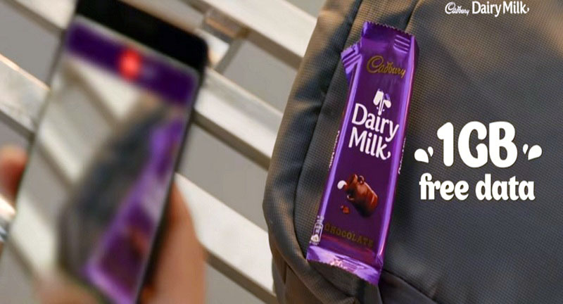 cadbury generosity campaign