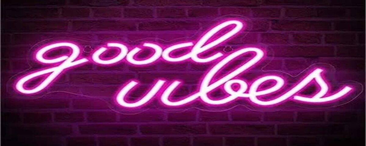 glow sign board