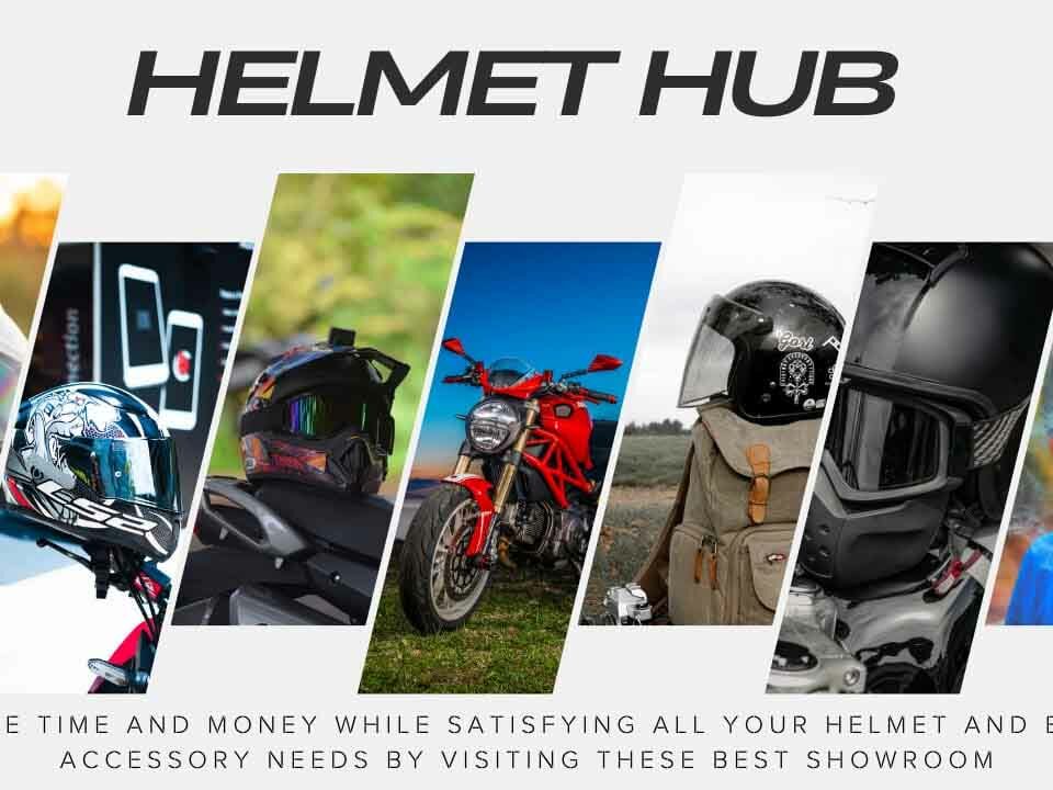 Helmet advertising