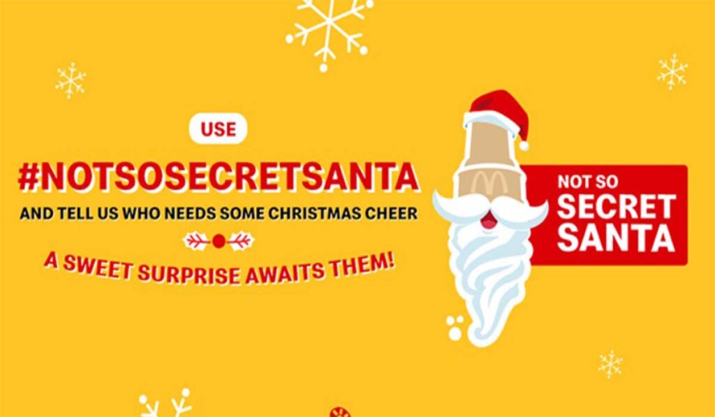 mcdonalds christmas campaigns's Christmas Campaigns
