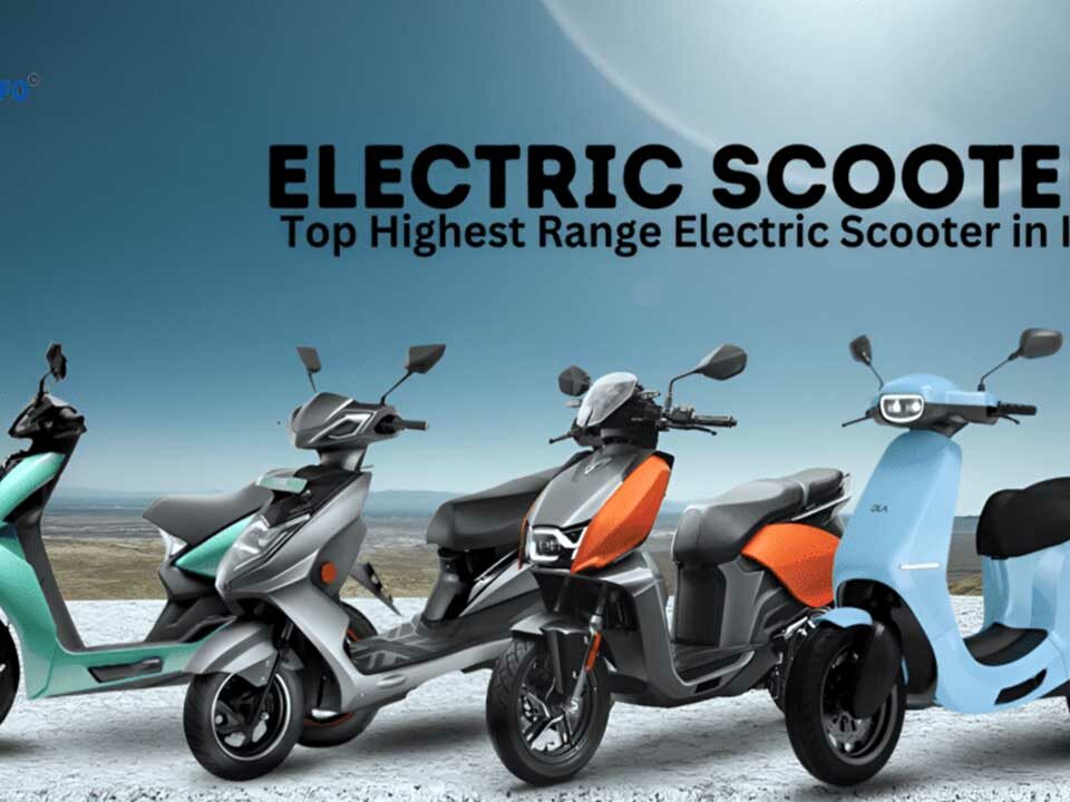 electric bike advertisement