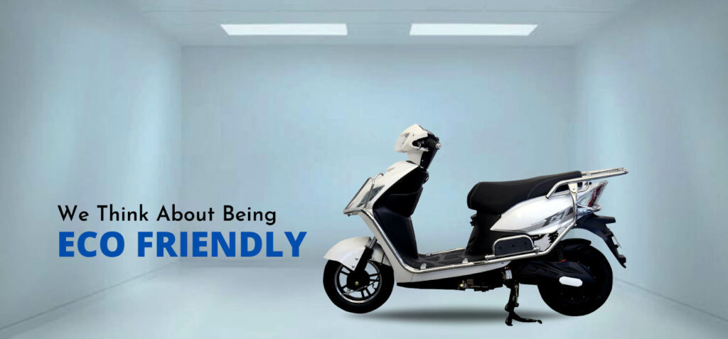 electric bike advertisement