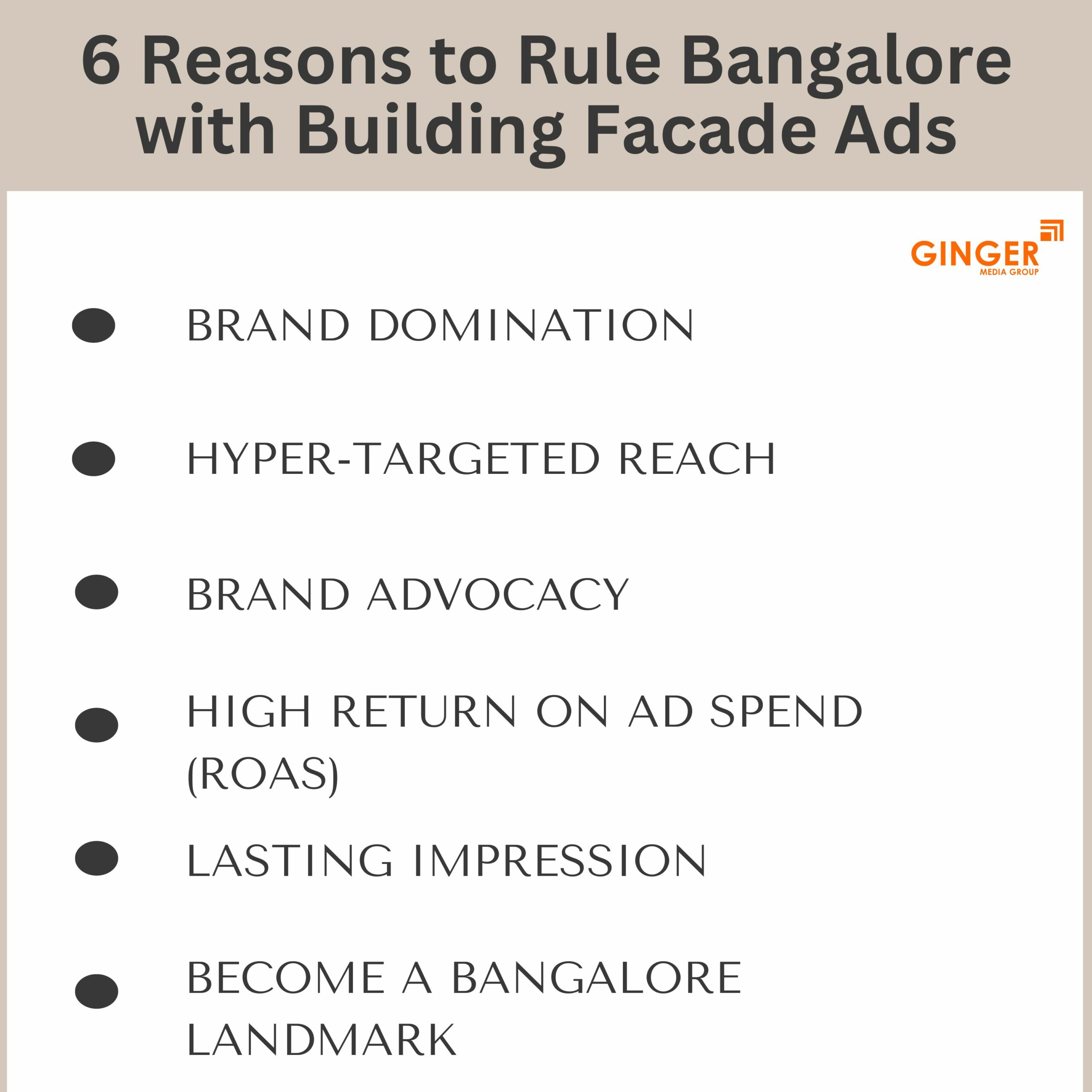 6 reasons to rule bangalore with building facade ads