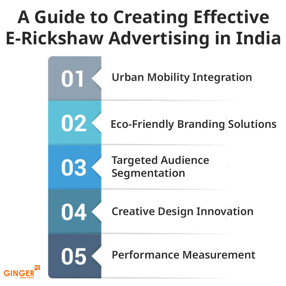 a guide to creating effective e rickshaw advertising in india