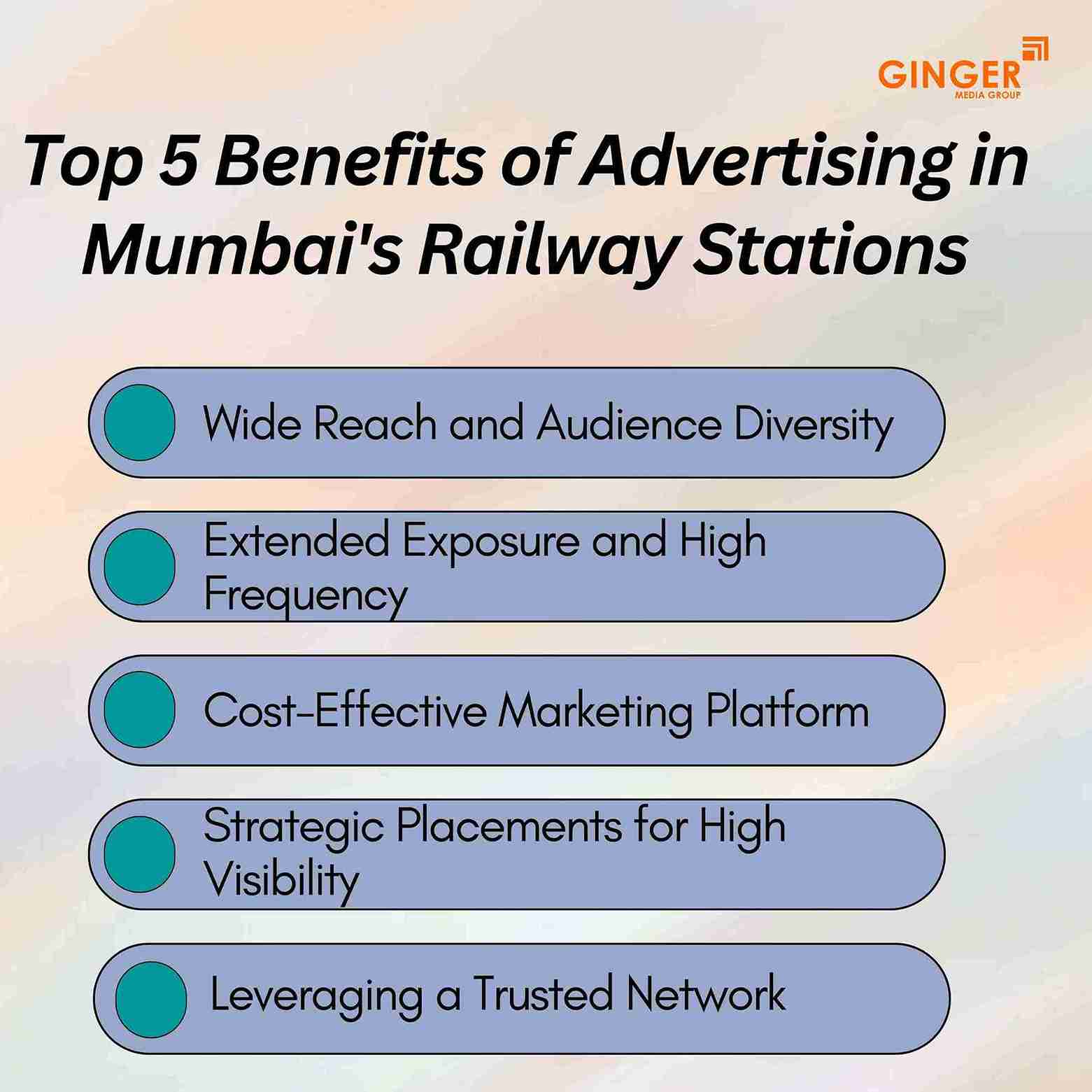 top 5 benefits of advertising in mumbai s railway stations 6 11zon