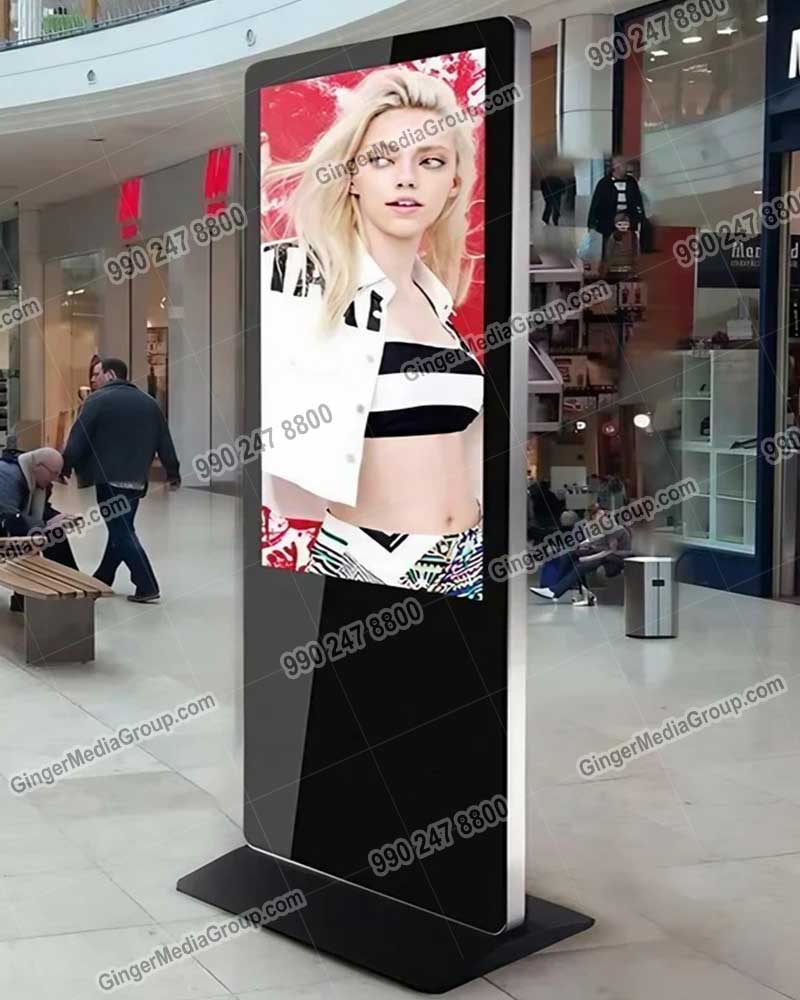 digital standees advertising bangalore