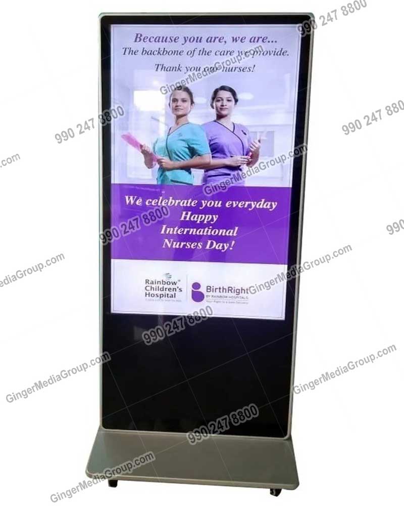 digital screen advertising jaipur