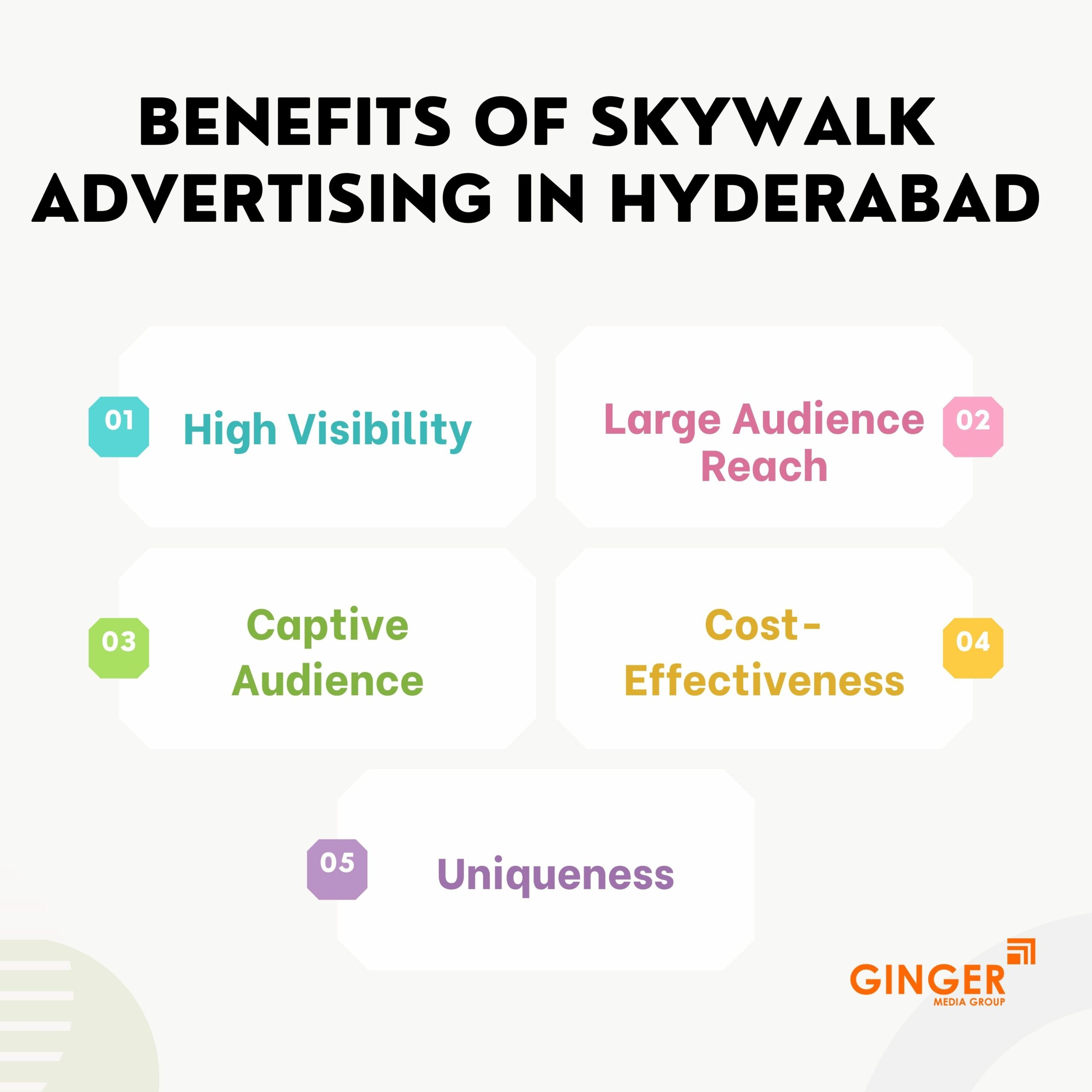 benefits of skywalk advertising in hyderabad