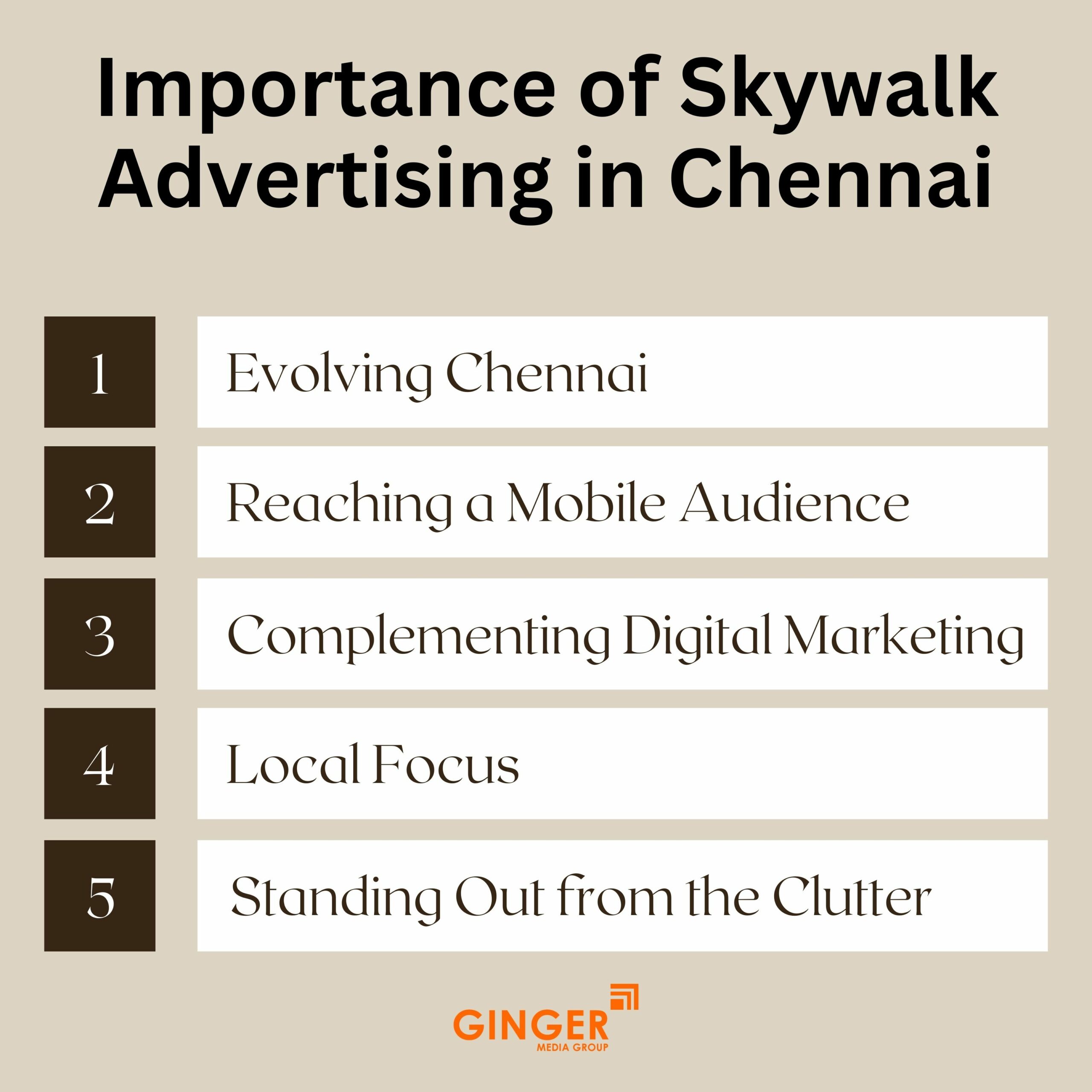 importance of skywalk advertising in chennai