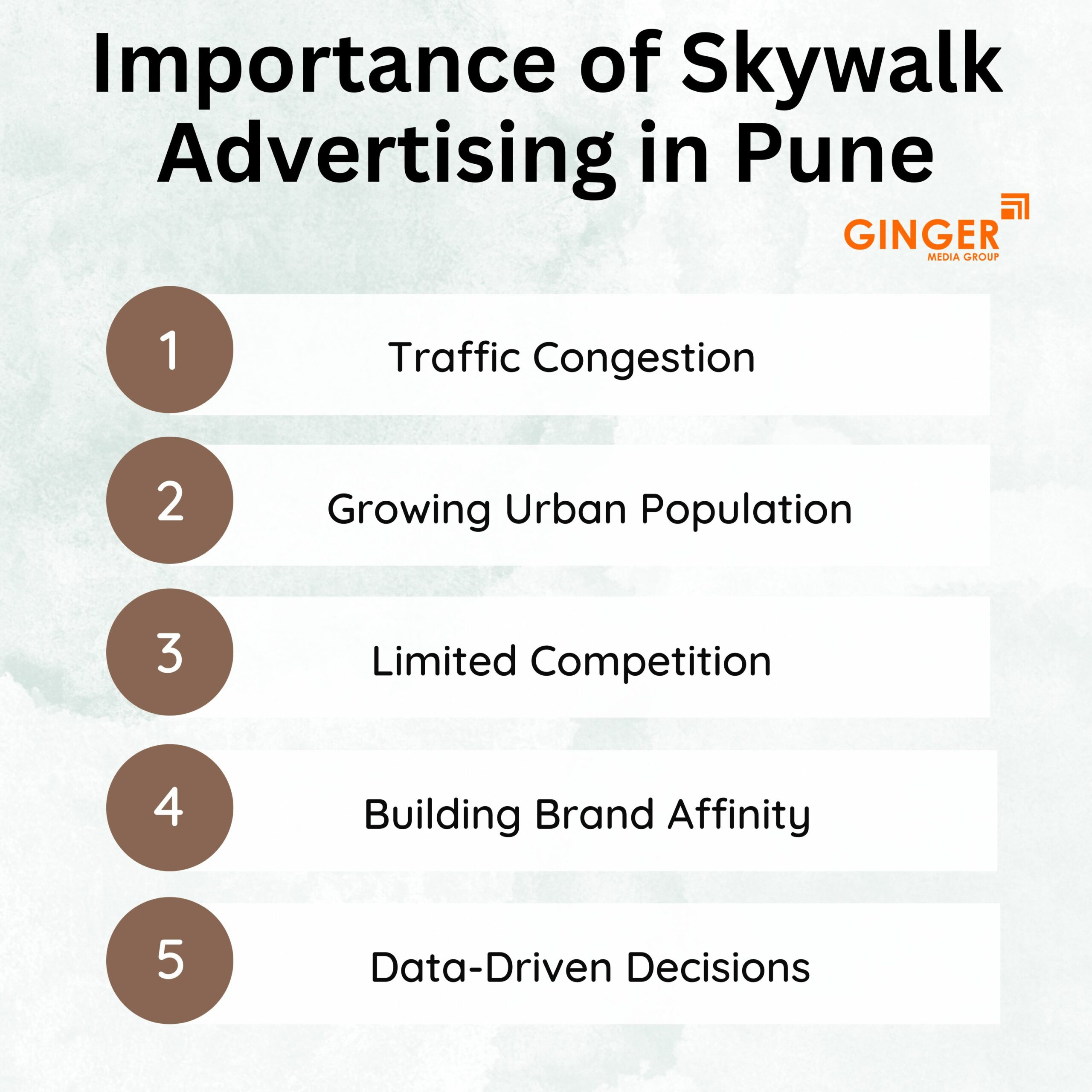 importance of skywalk advertising in pune