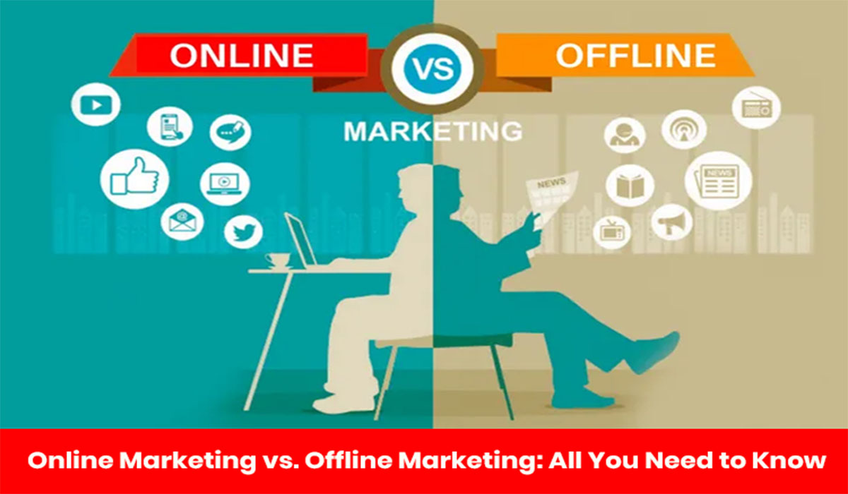 Integrating Offline and Online Marketing Strategies