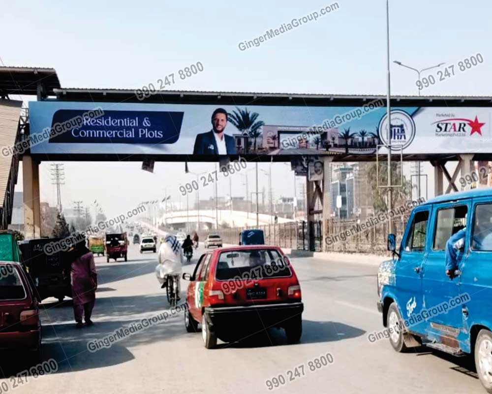 skywalk advertising bangalore star