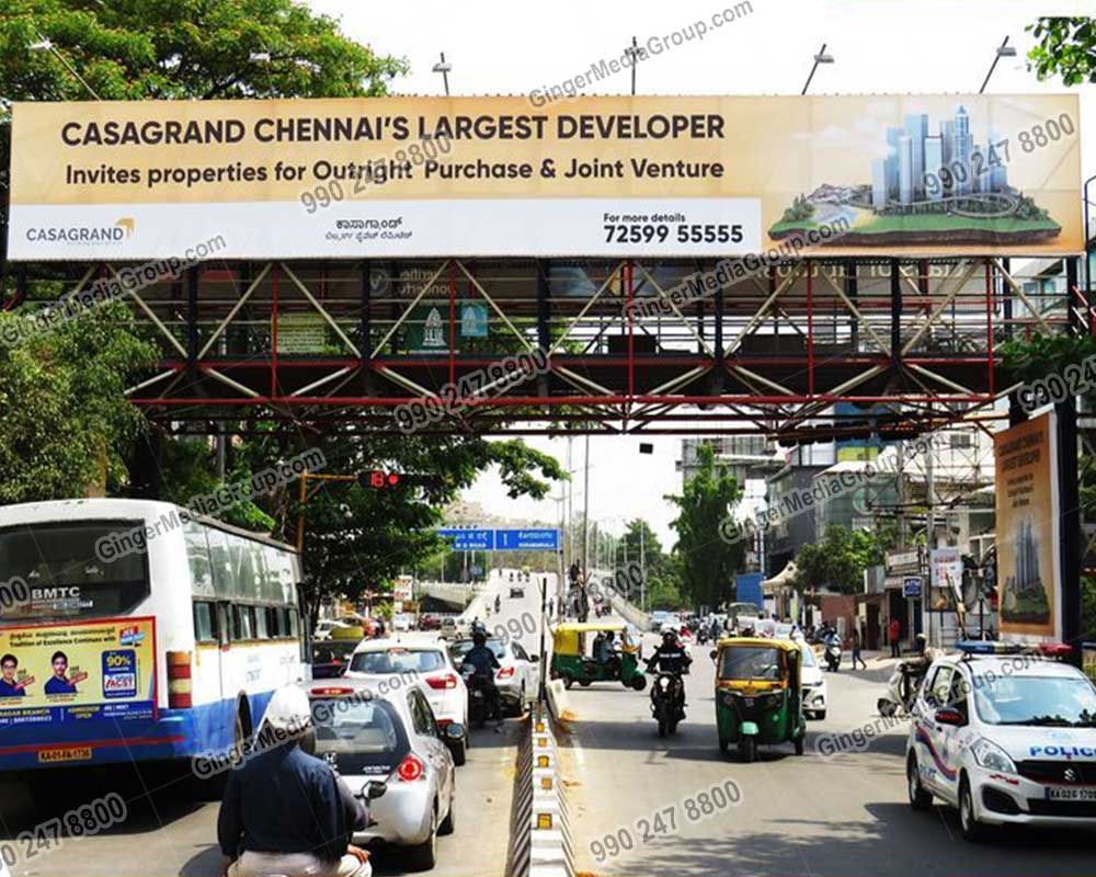 skywalk advertising chennai casagrand