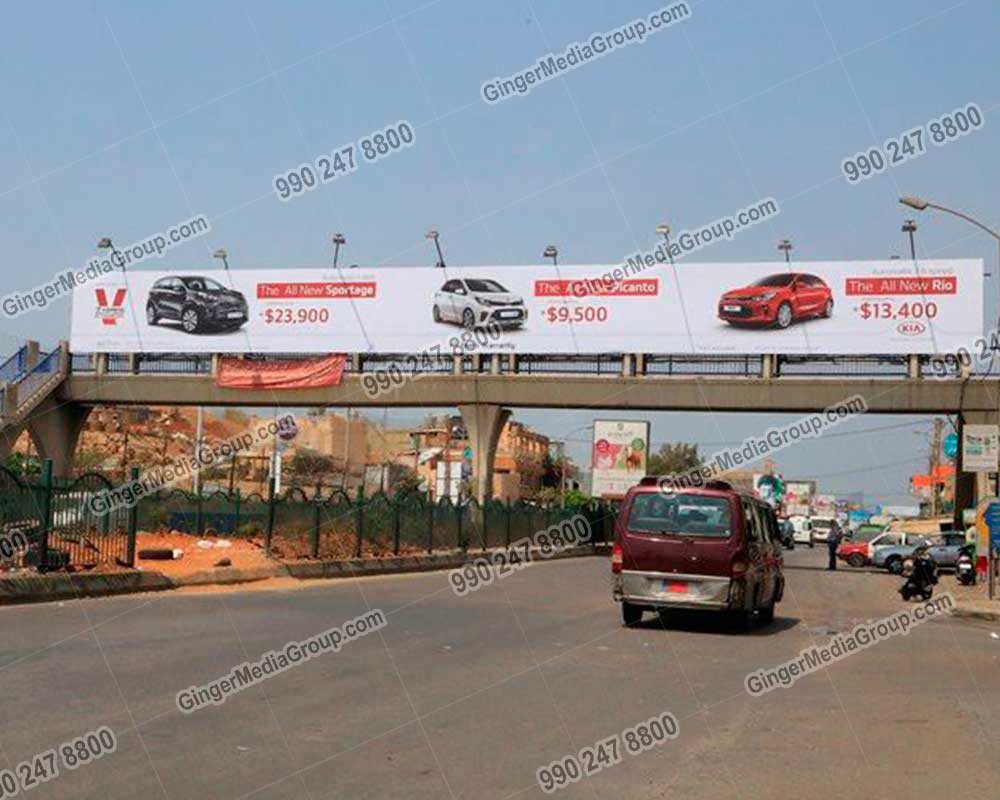 skywalk advertising chennai kia