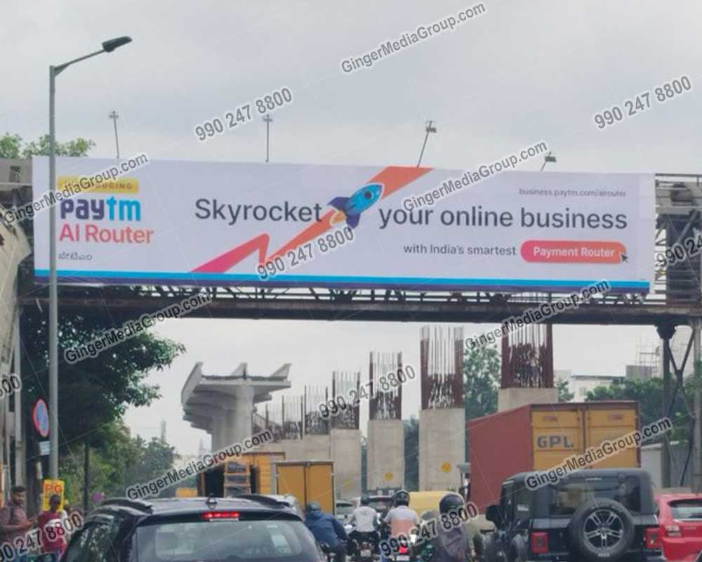 skywalk advertising chennai paytm