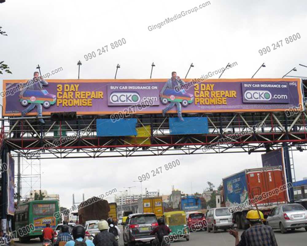 skywalk advertising mumbai acko