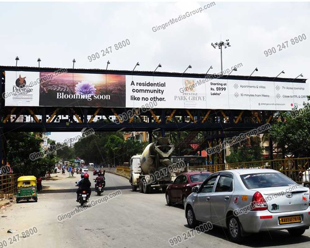 skywalk advertising mumbai prestige