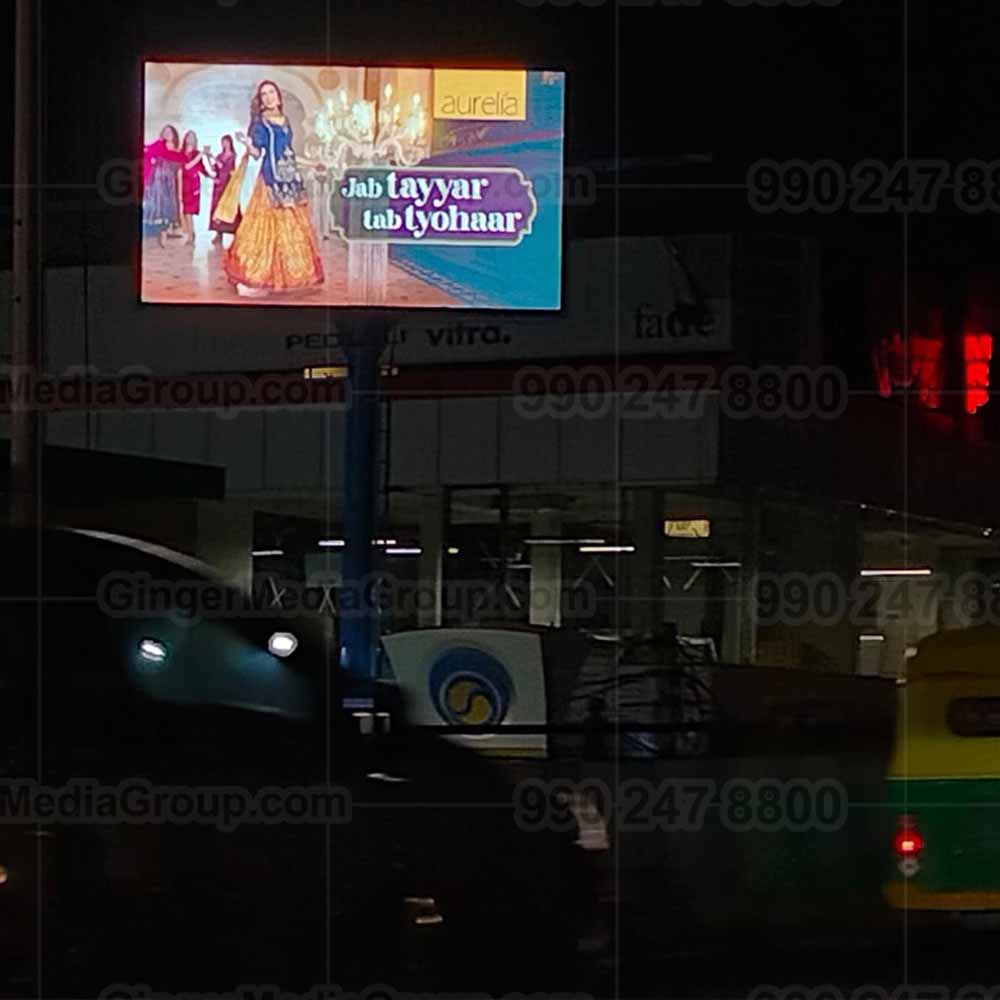 petrol pump advertising in bangalore