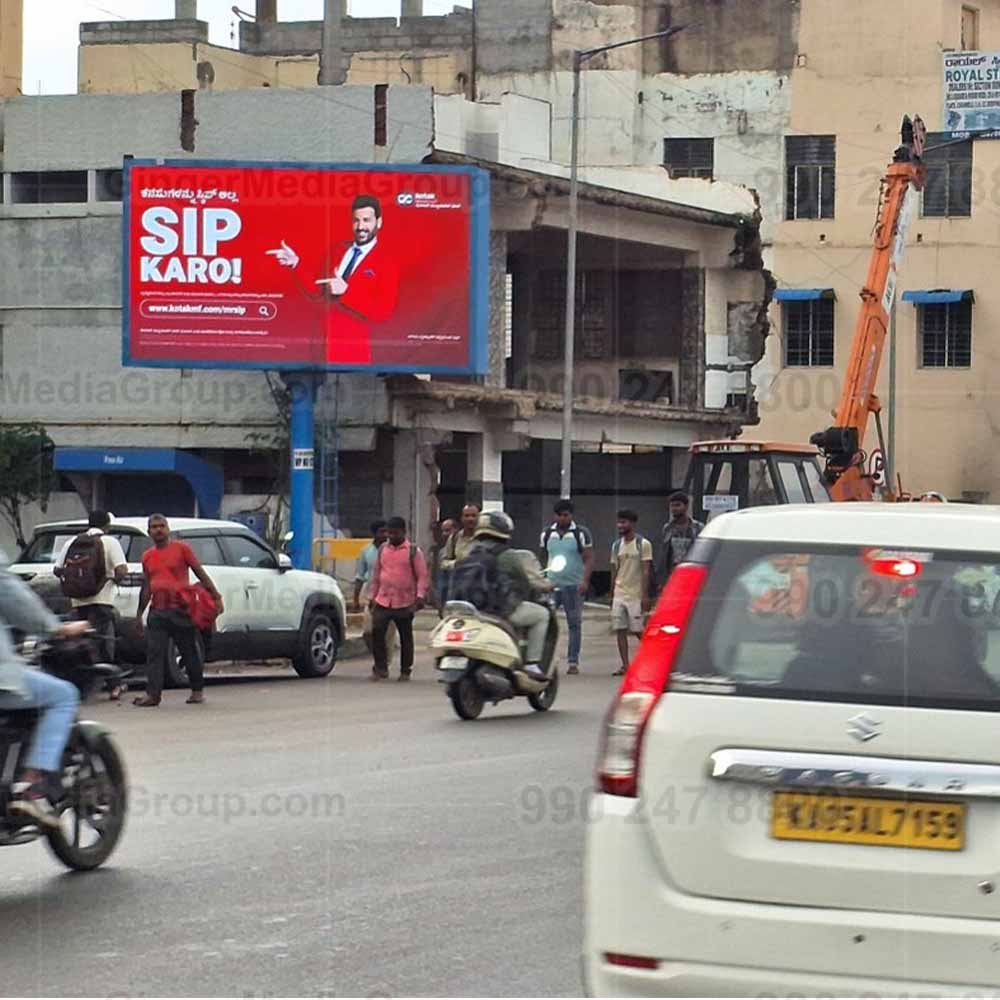 petrol pump advertising in bangalore