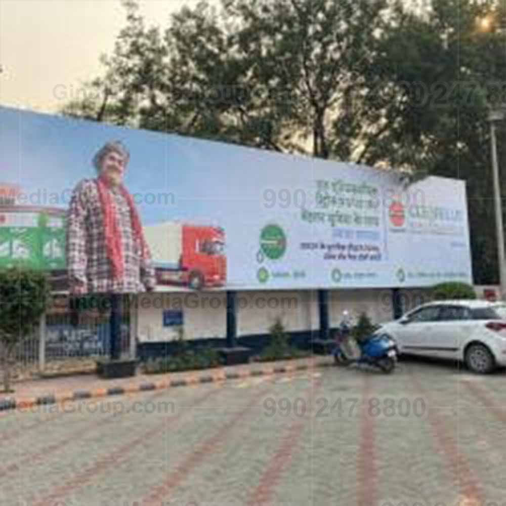 petrol pump advertising in hyderabad